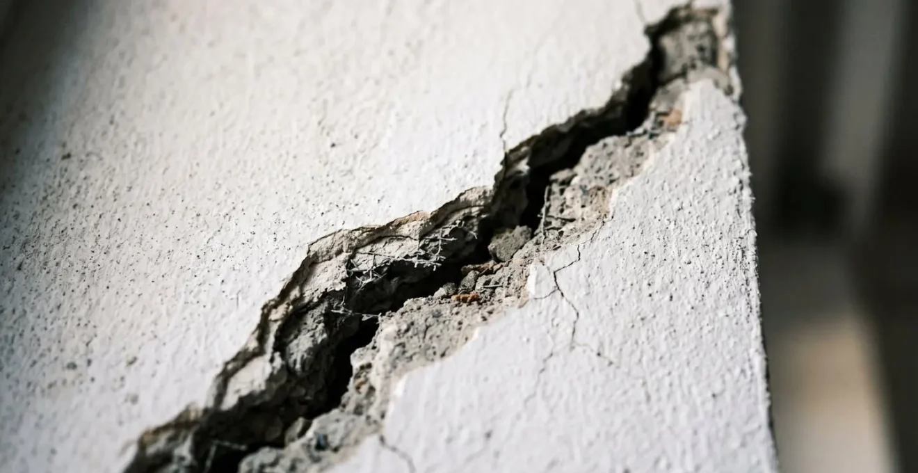 Représentation symbolique des conséquences juridiques de la dissimulation de travaux sur murs porteurs