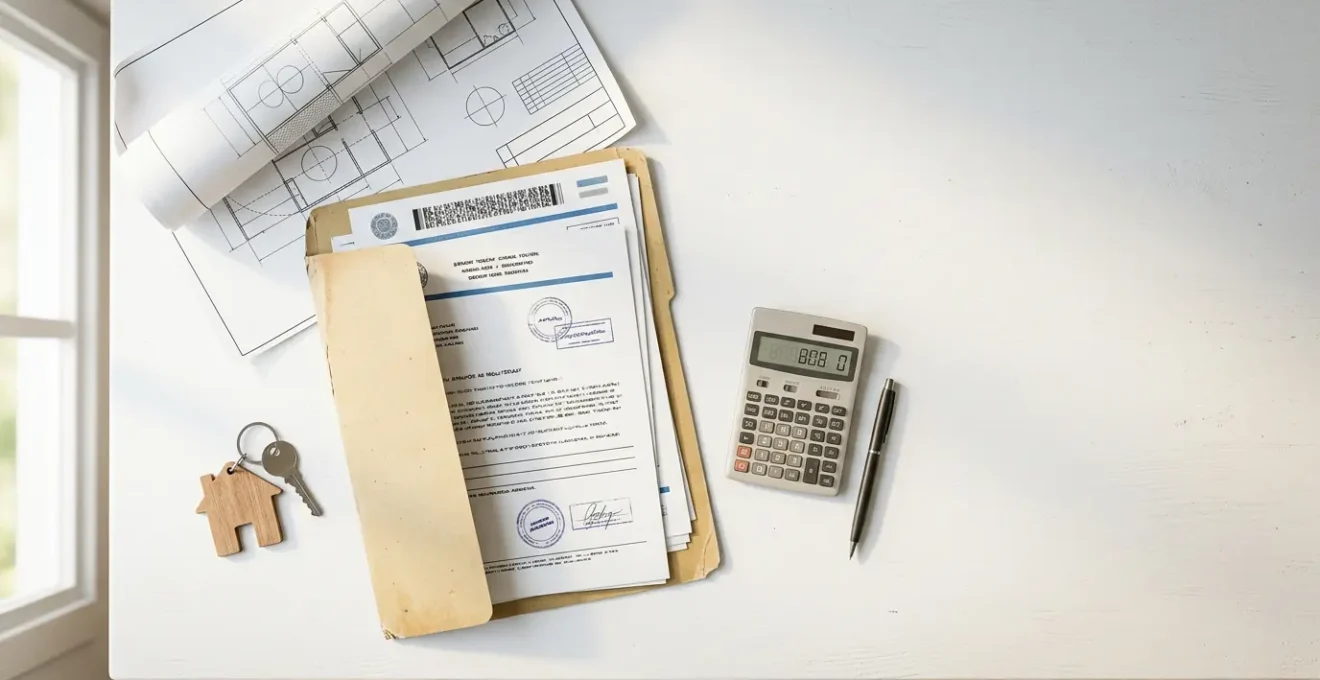 Documents administratifs et formulaires pour demande de subvention rénovation énergétique en France