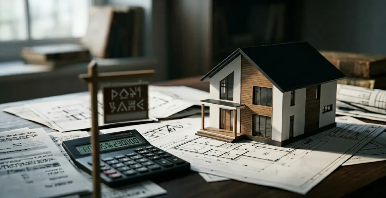 Décote immobilière importante lors d'une vente de maison suite à l'absence d'assurance construction