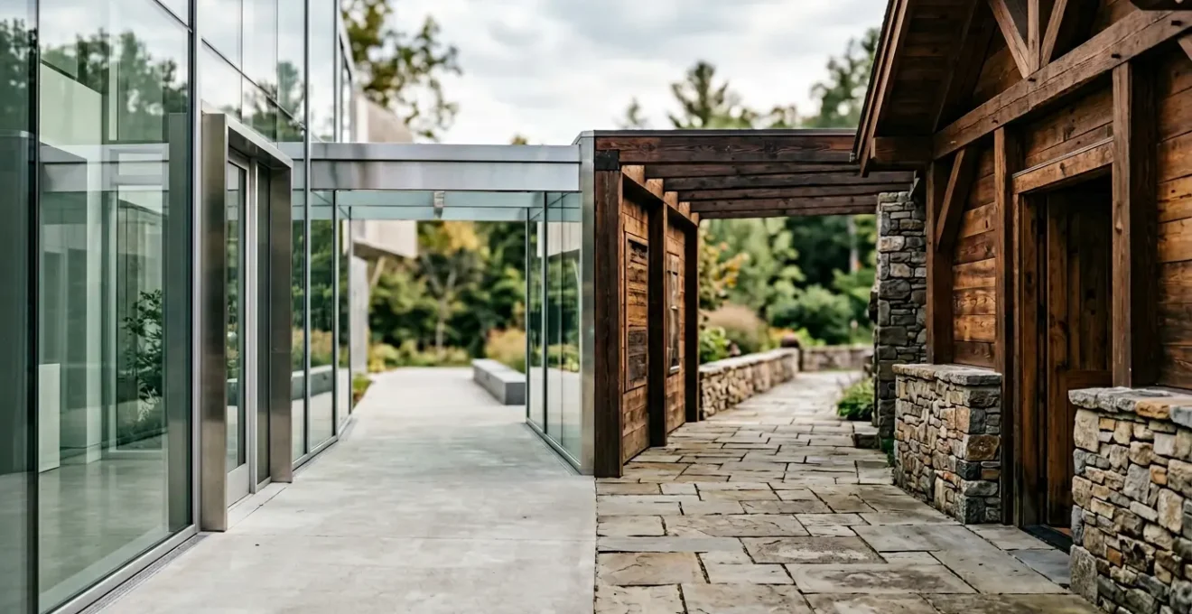 Décision stratégique entre services de courtage en crédit immobilier