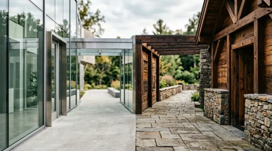 Décision stratégique entre services de courtage en crédit immobilier